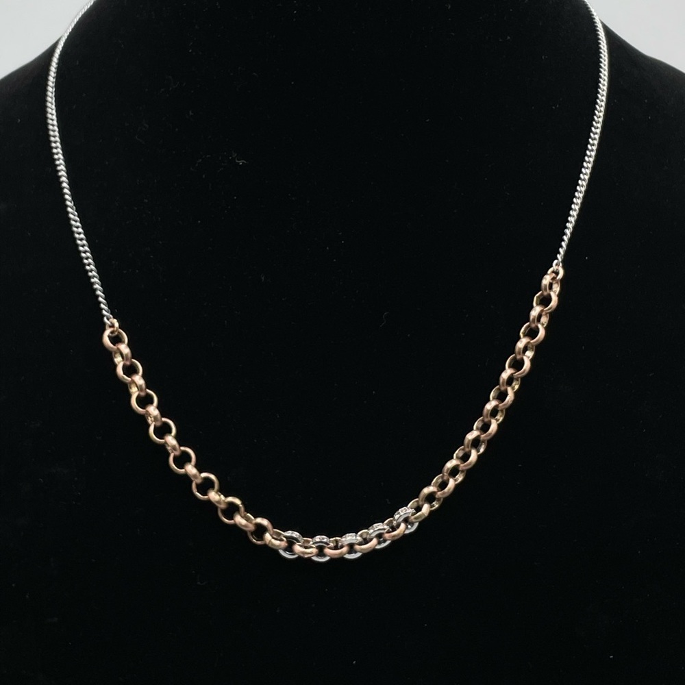 Fossil Necklace!